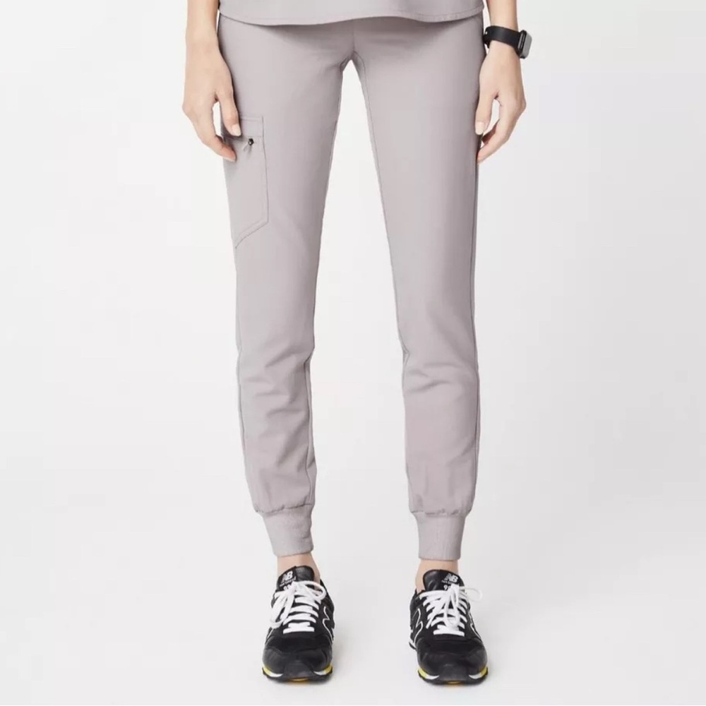 Figs Women’s Limited Edition Slate Zamora Jogger Scrub Pants Medium